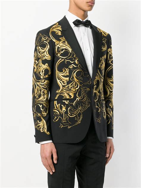 Versace mens tuxedo